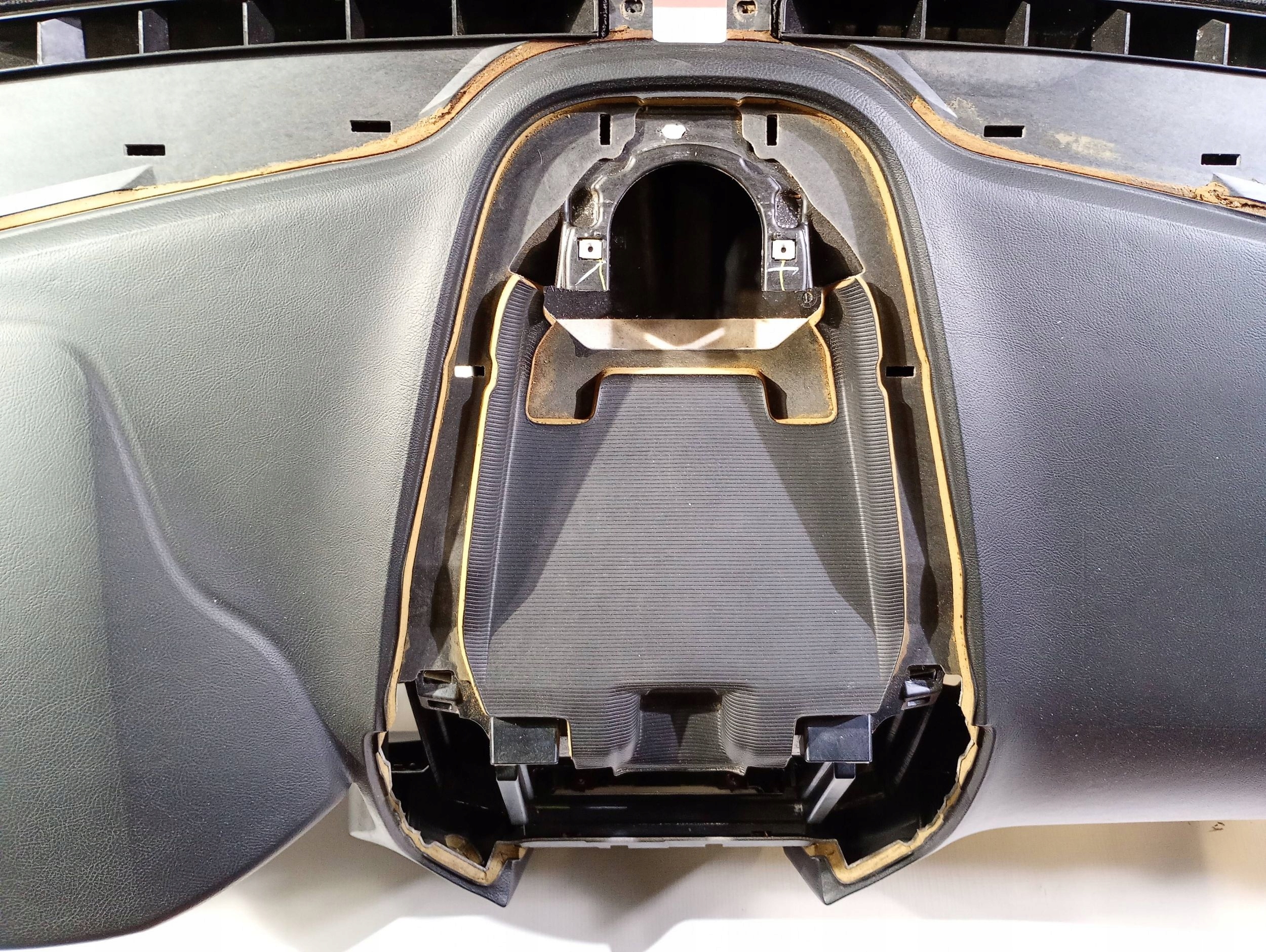 dashboard instrument panel console cockpit airbag Ford Edge II 3.5 2015