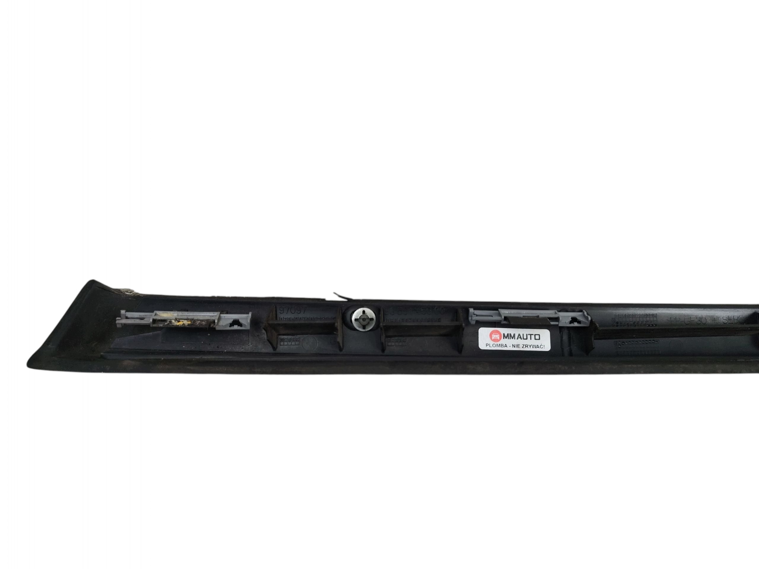 moulding windows CZOLOWEJ left CITROEN C5 III X7 (2008-2017) 9659145980 EYPC
