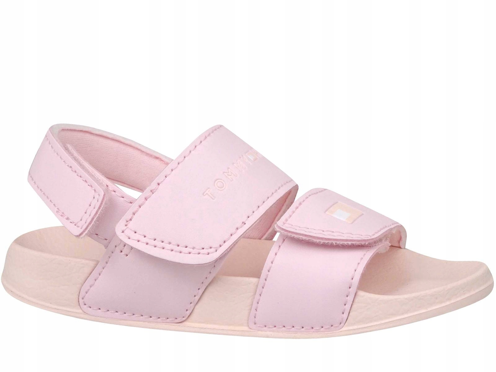 

Tommy Hilfiger Sandały Sandałki Dziecięce Na Rzep