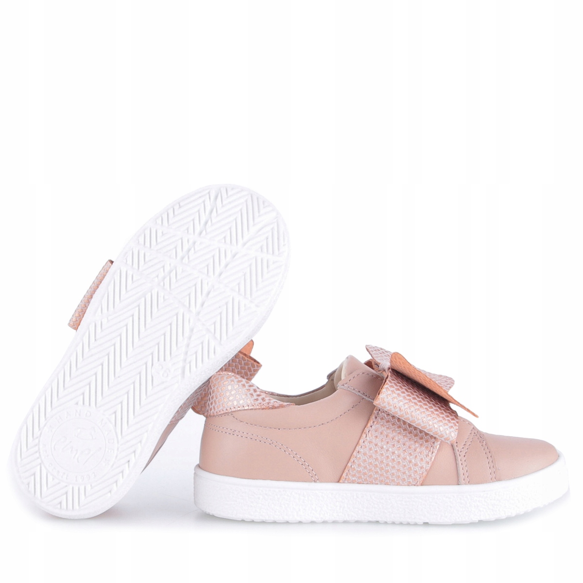 TRZEWIKI TRAMPKI EMEL E2739A-2 r. 31 Bohater brak