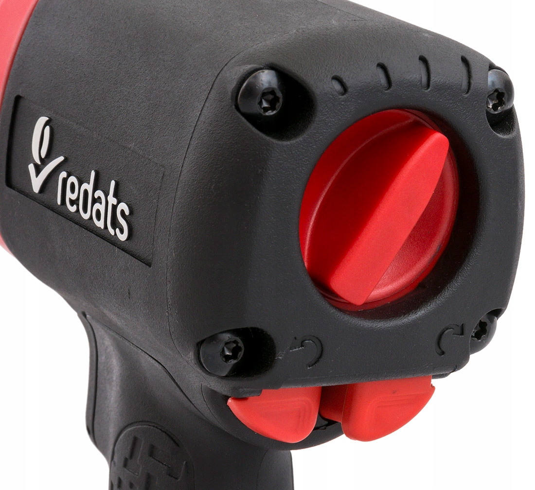 Klucz Pneumatyczny Udarowy do kół 1/2 1900Nm Redats P-180 Maksymalny moment obrotowy 1900 Nm