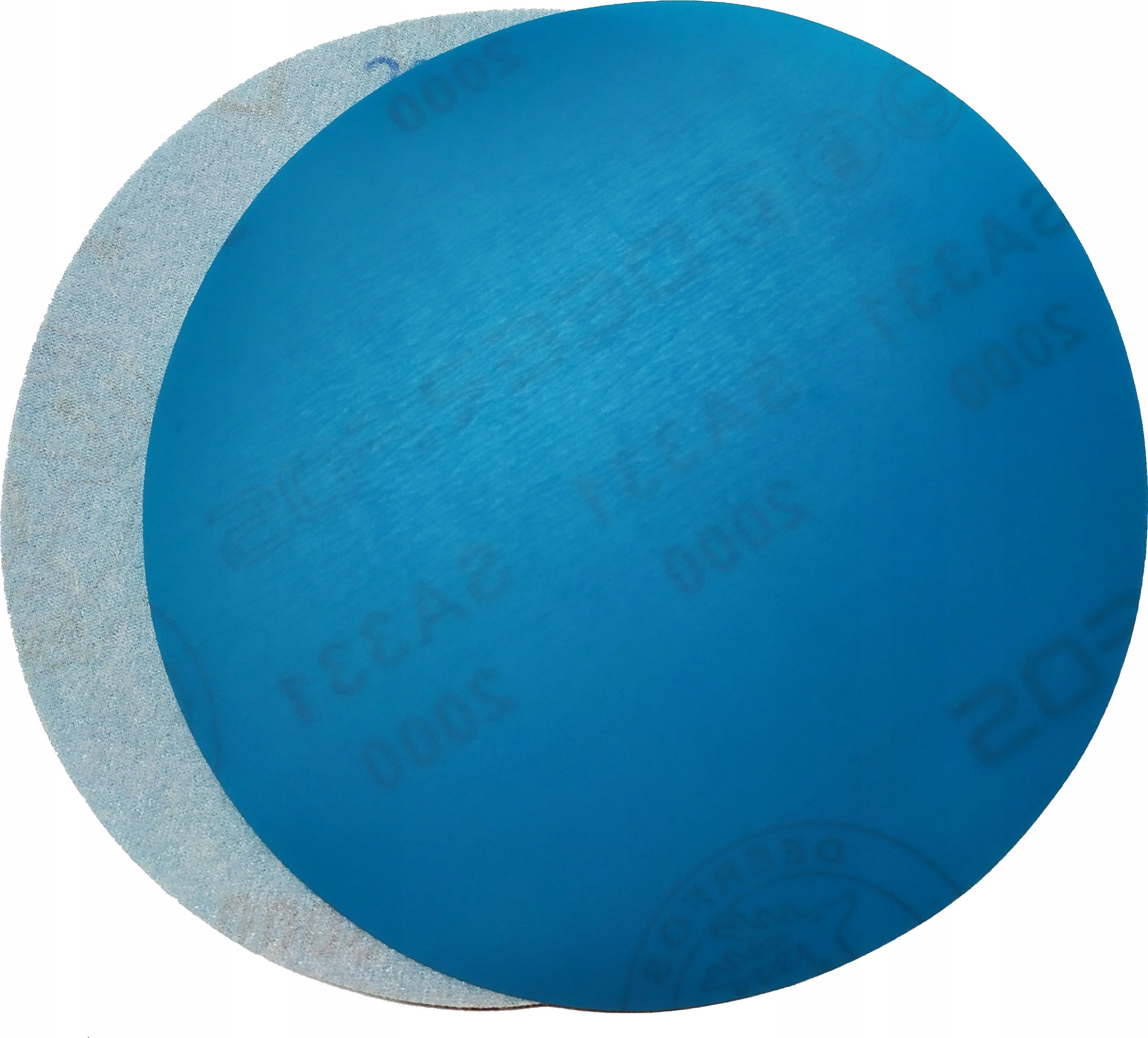 

Krążek Ścierny Deerfos 75mm Rzep Wodny P600