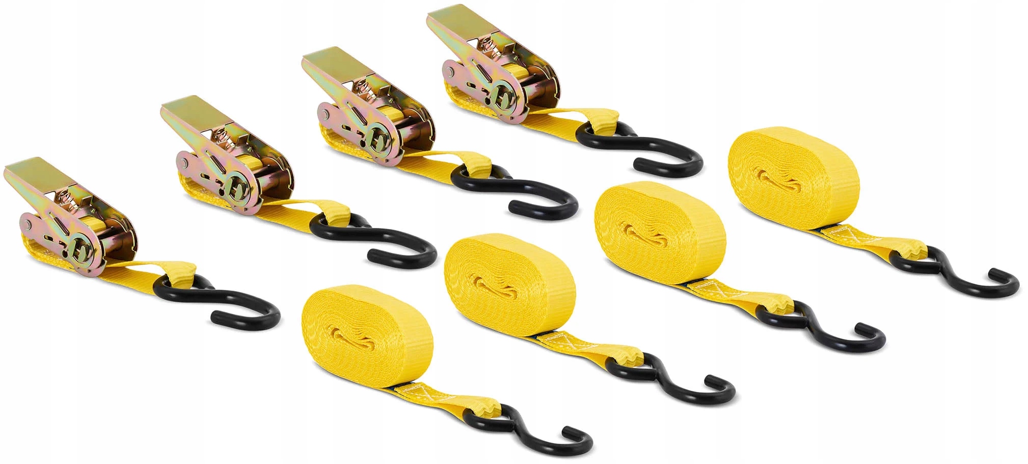 Натяжные ремни с натяжителем 5 м 400/