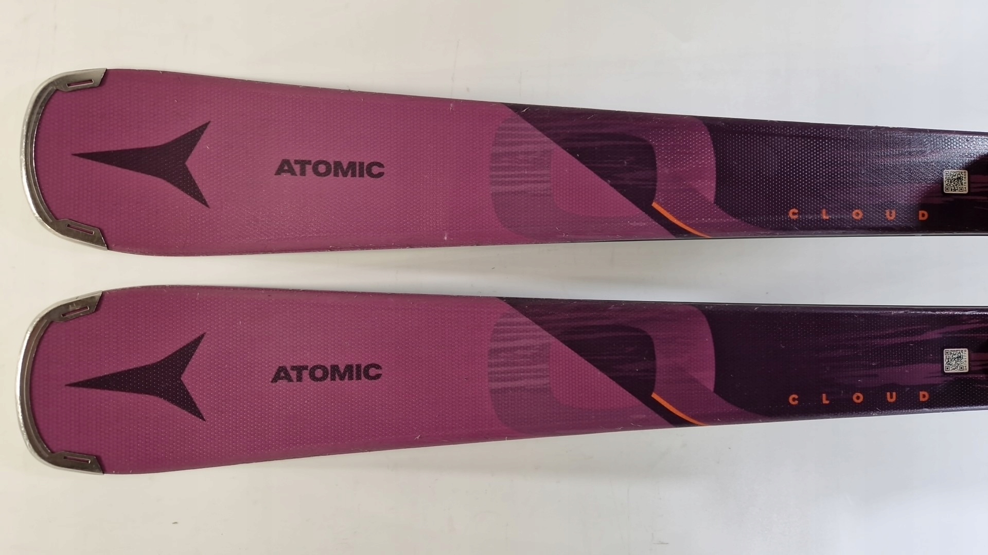 Narty ATOMIC CLOUD QLTD dł. 154 cm 2023