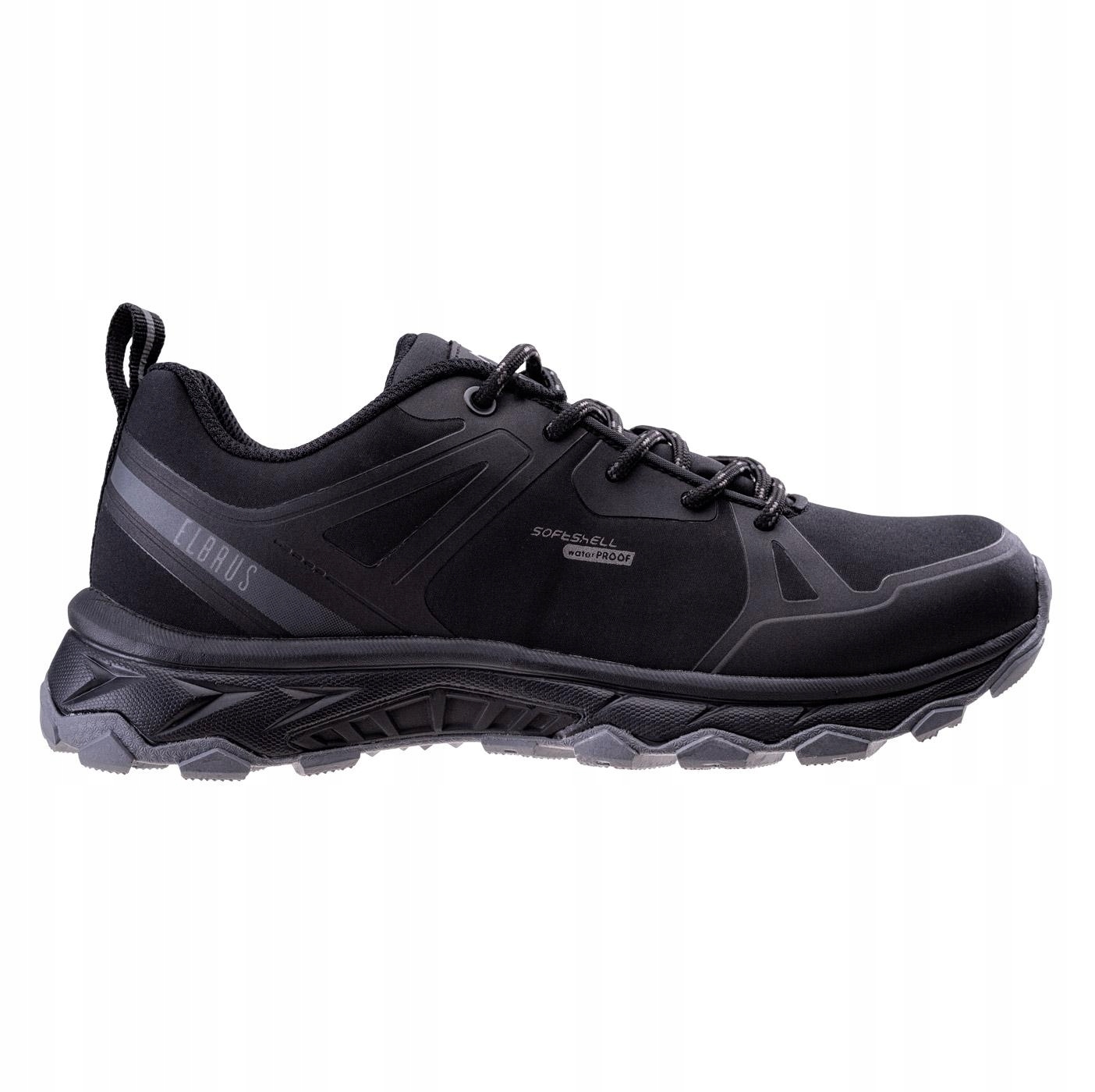 Elbrus Dámské boty Wesko Wp Wo S