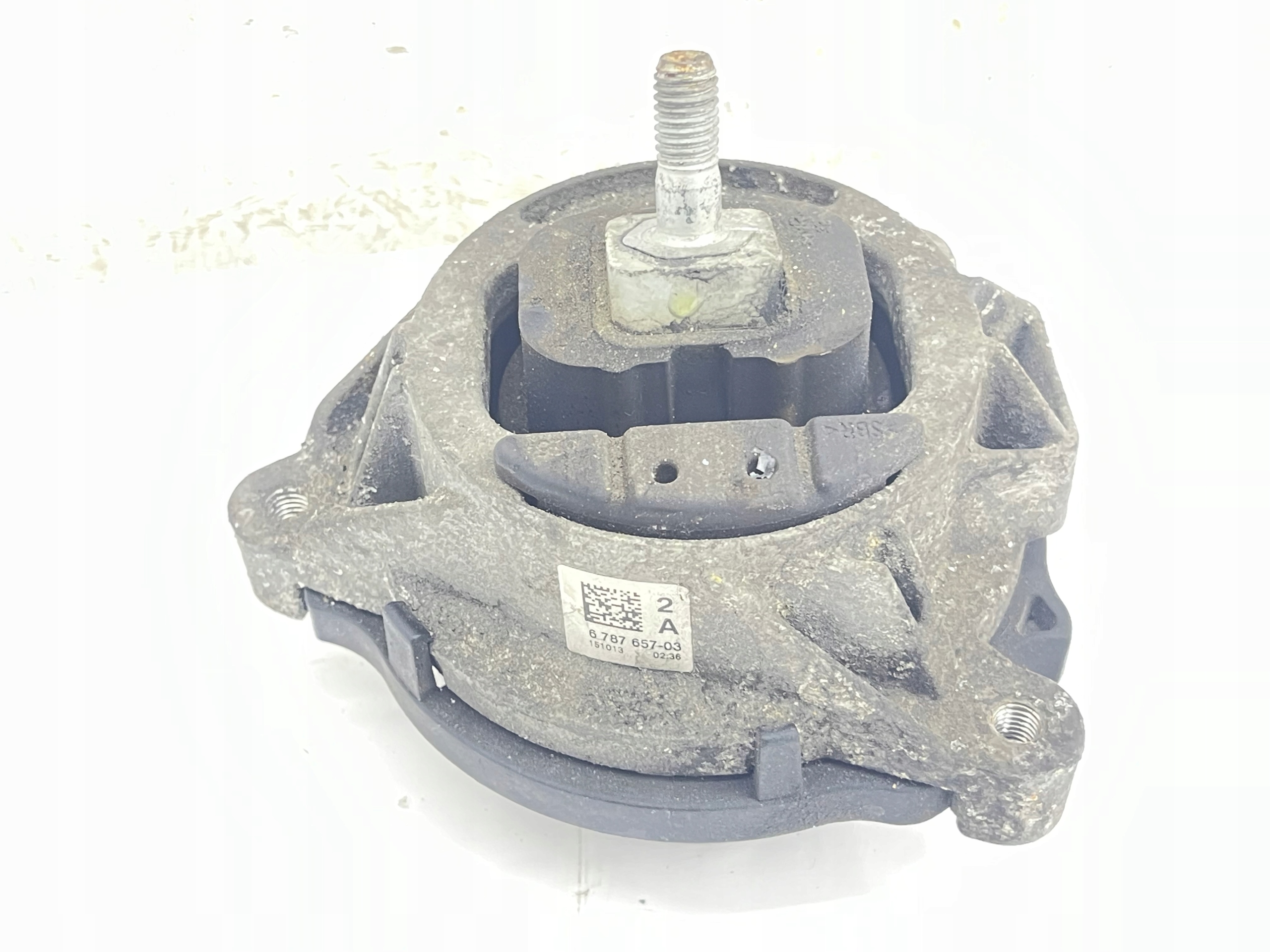 BMW F20 F30 engine mount left 6787657