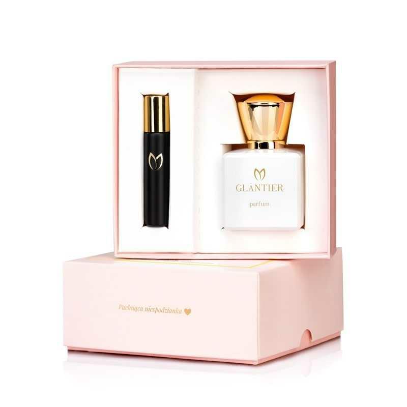 Glantier Perfume Box 553 Sada Parfém Glantier Premium 553 Roletka