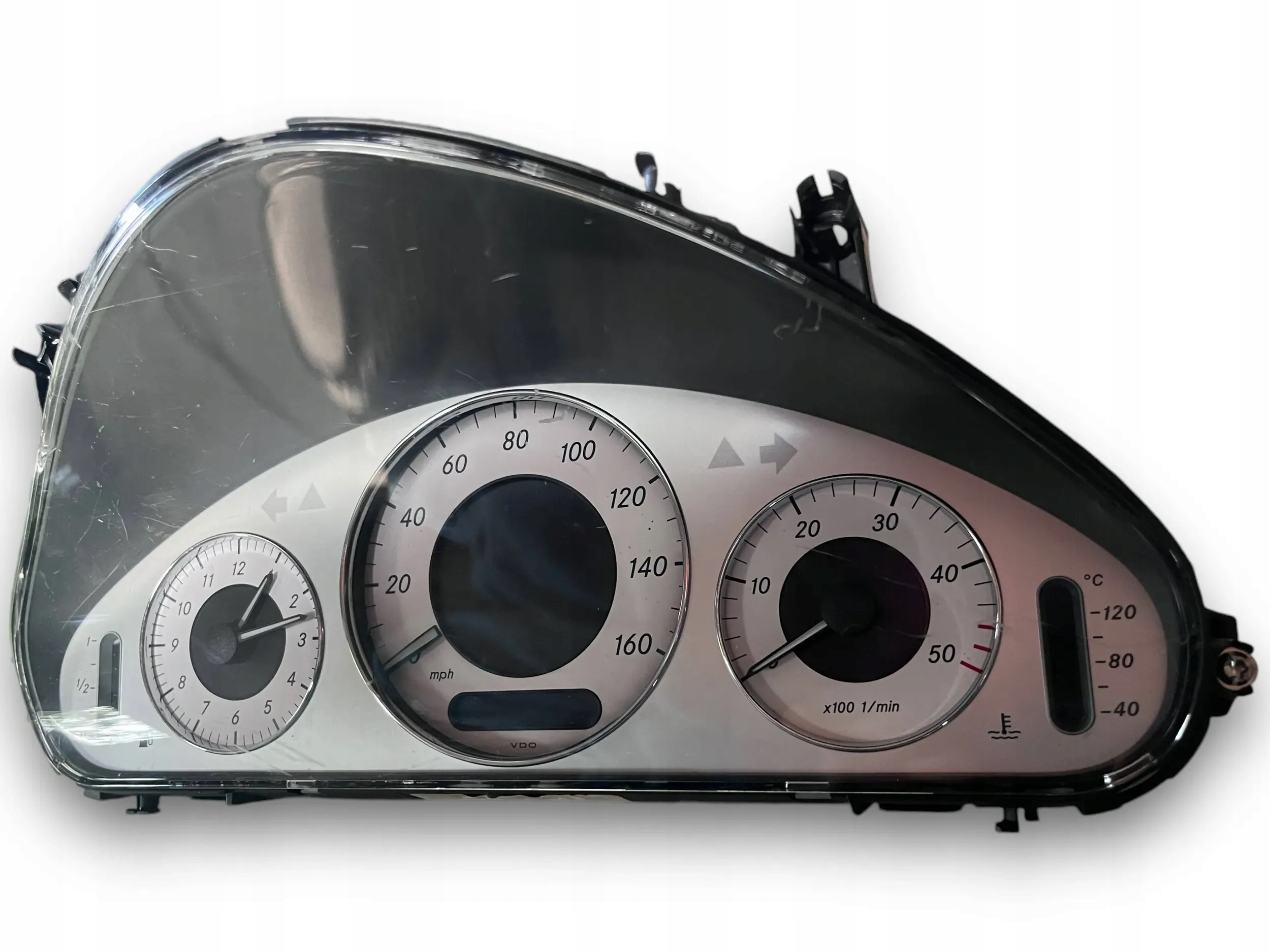 MERCEDES E KLASA W211 dials MILE 2115406047 !M