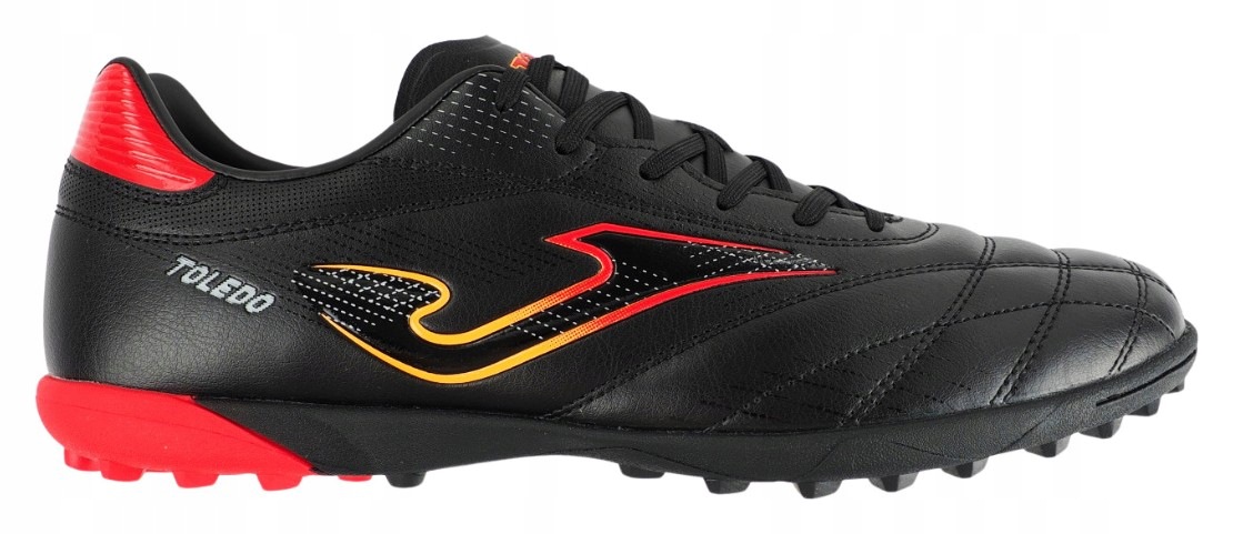 Joma Fotbalové boty Toledo Turf 2601 černé TOLS2601TF vel. 44