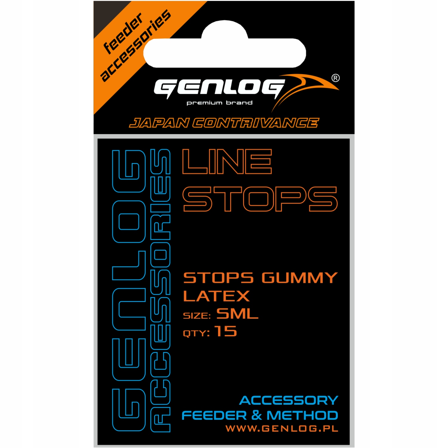 GENLOG STOPS GUMMY LATEX SML STOPER LATEKSOWY Marka Genlog