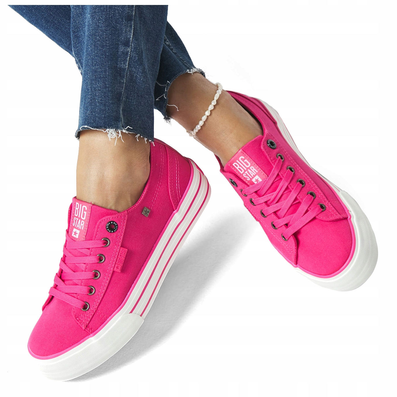 

Trampki damskie Big Star buty HH274054 39