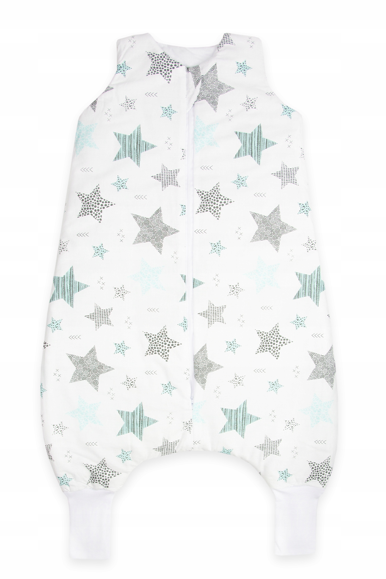 

Śpiworek z nogawkami 86-104 M Całoroczny Wzory!