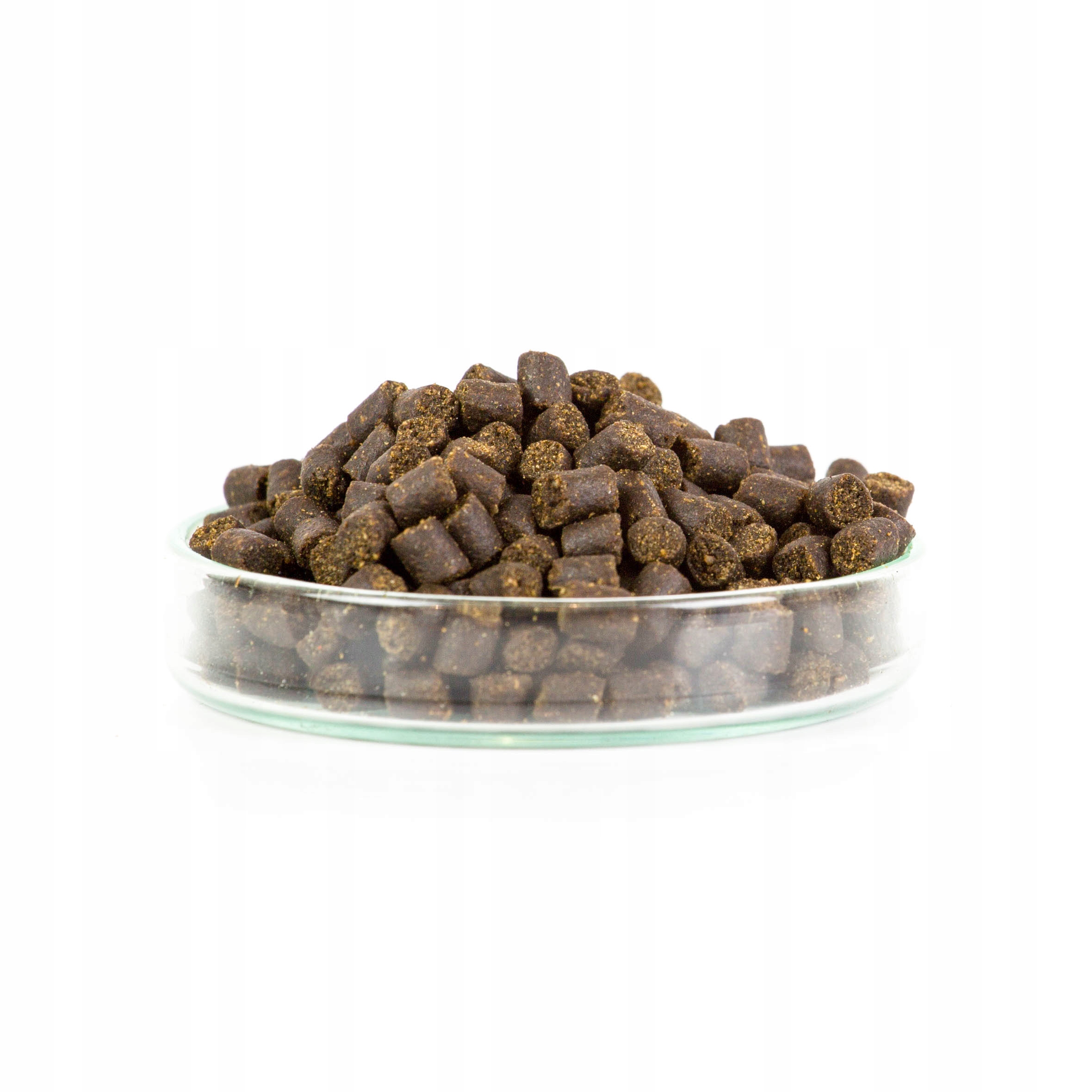 Pelety 10kg combo Pstruží granule 4mm 100ml lososový olej