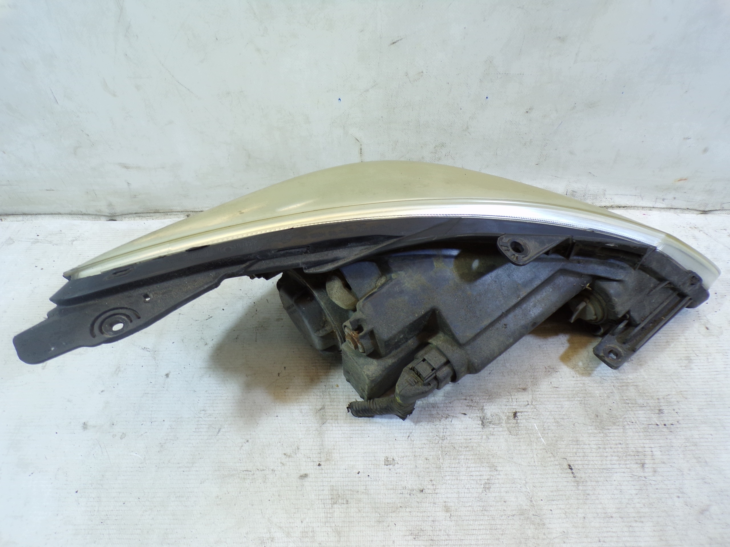 light front front left HYUNDAI I10 1 and (K)