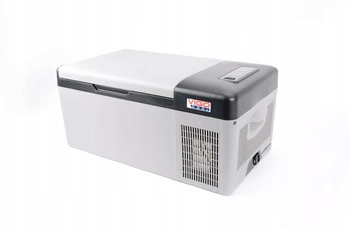 Chladnička 15 l Vigo Cool (přenosná, kompresorová, 12/24/230 V), Č. V15