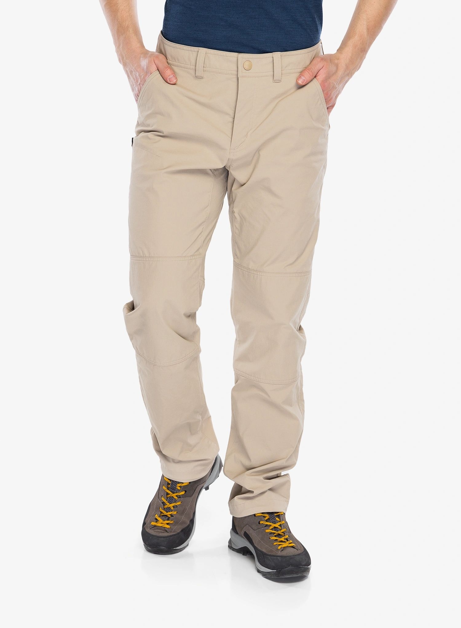 Spodnie turystyczne Royal Robbins Wilder Pant khaki 32 (M)