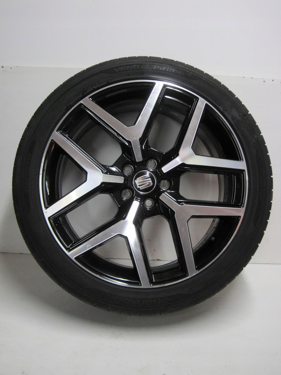 wheels discs tyres SEAT ARONA R18 6F9 5MM