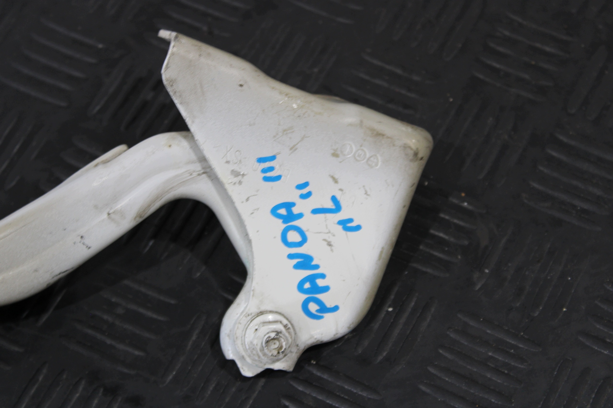 hinge bonnets left FIAT PANDA III 3 2016
