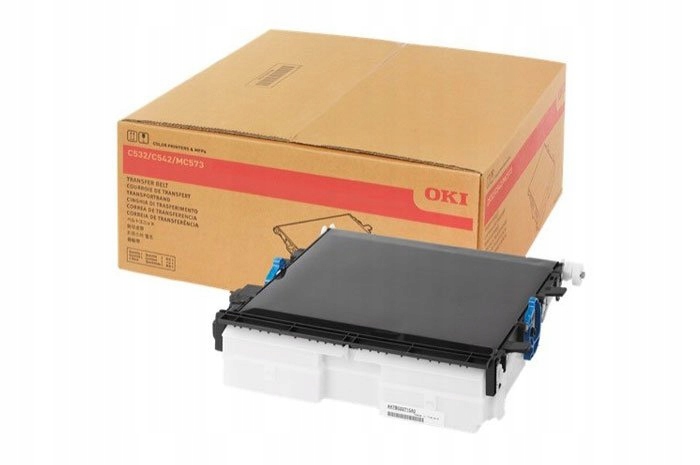 Originální přenosový pás přenosový pás Oki C532, C542, MC563, MC573