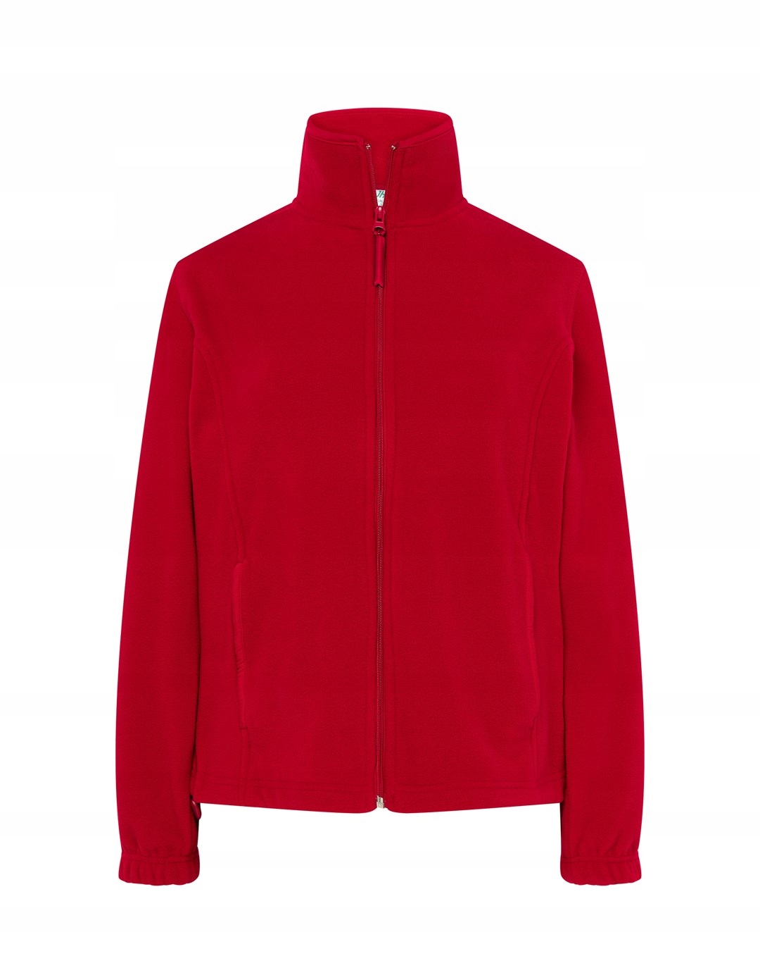 Dámský rozepínací fleece Flrl 300 Jhk Flrl 300 Červená L