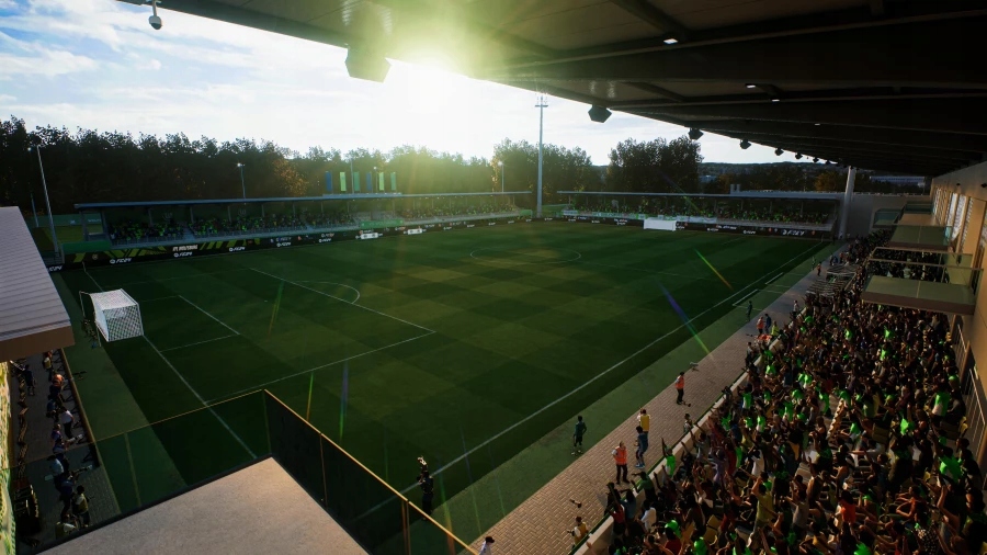EA SPORTS FC 24 PL PC KLUCZ EA APP Rodzaj wydania Podstawa