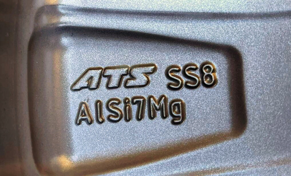 4x NOWE FELGI ALU OE VW POLO GOLF IV BORA 8X0071495 Model 8X0071495