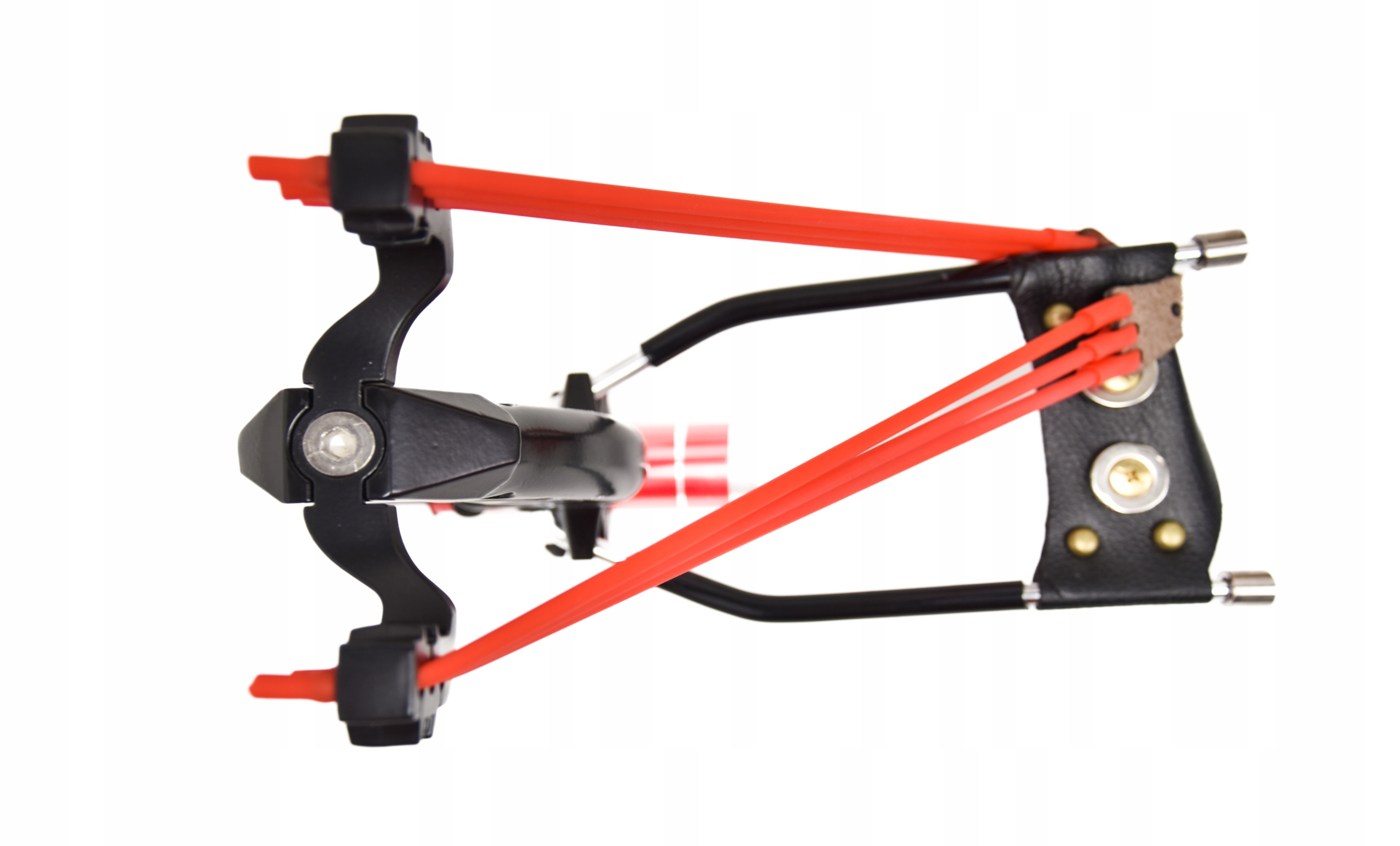 Prak S Dlouhým Dosahem A Laserová Svítilna