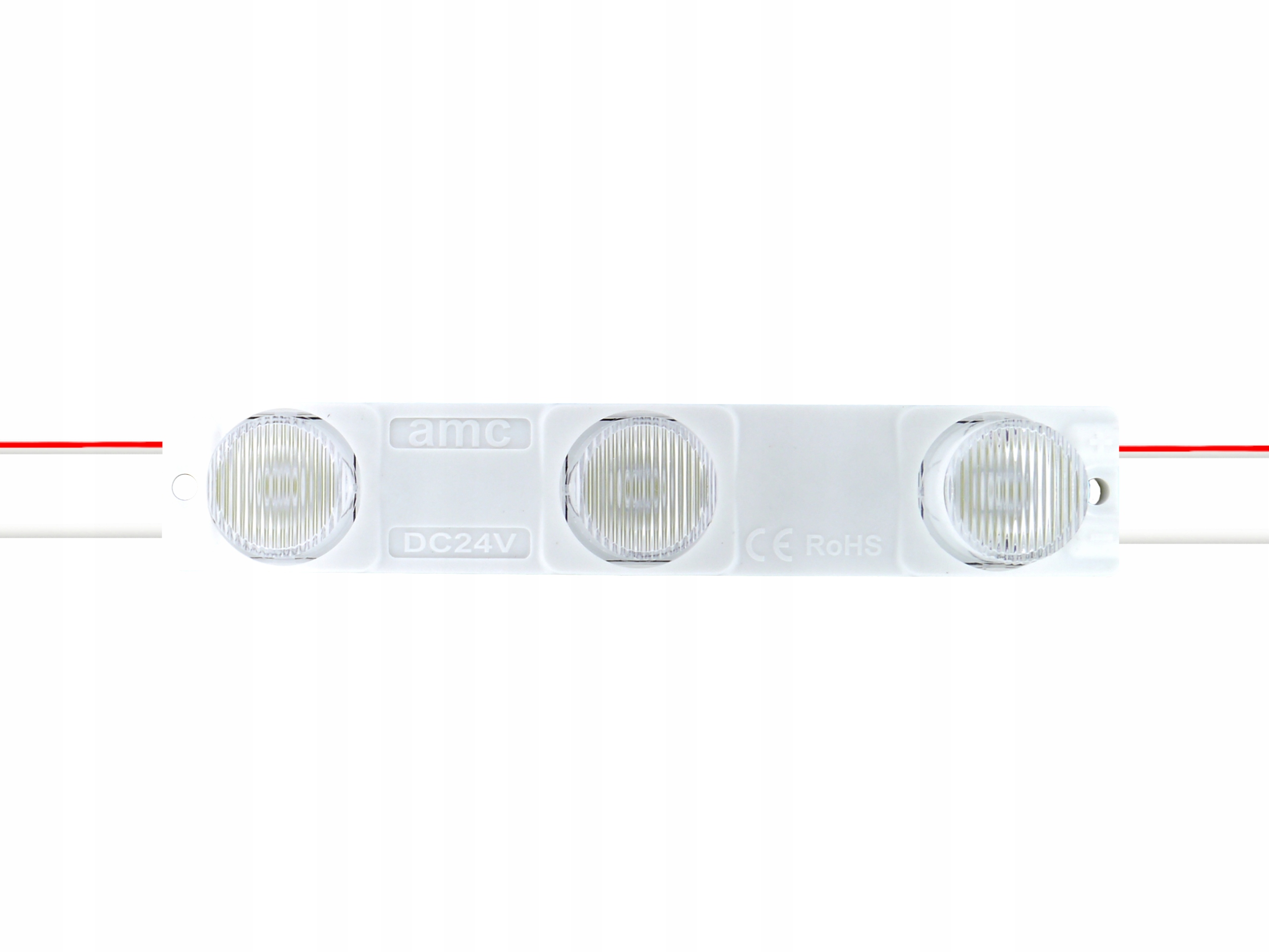 

Bardzo Mocne Moduły Led Semafor 24V 3,6W 400 Lumen
