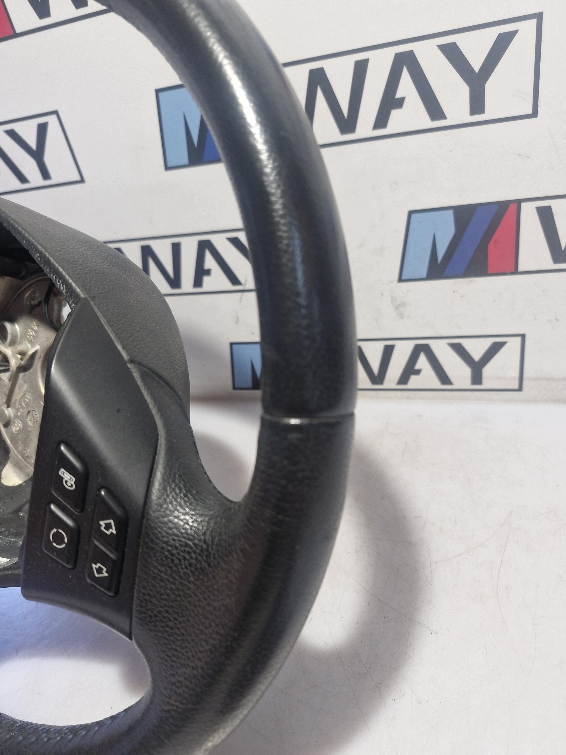 BMW E90 steering wheel, MULTIFUNKCJA original