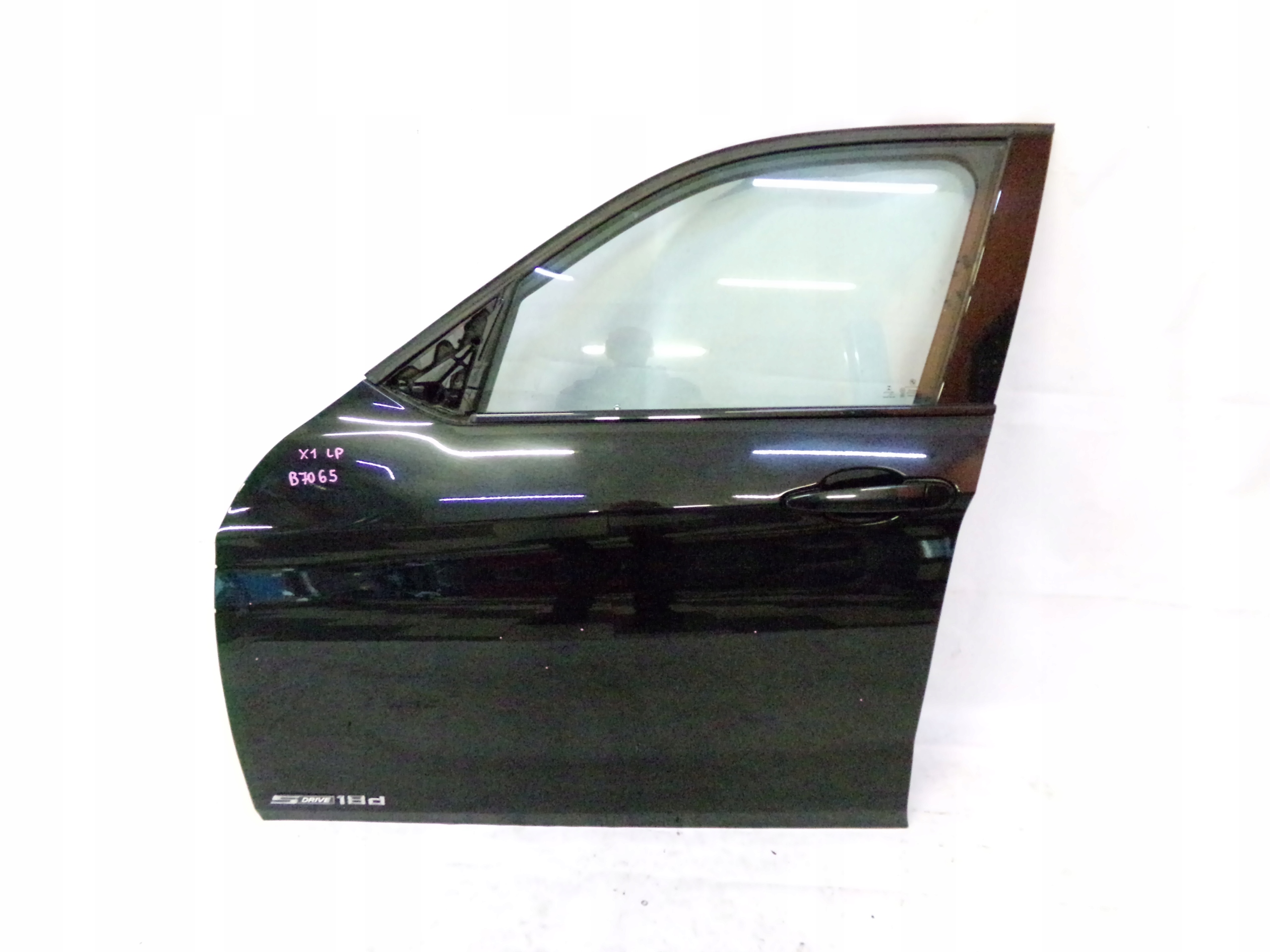BMW X1 E84 Tür Vorne Links Door 3956277 Porta Porte - Thumbnail 1