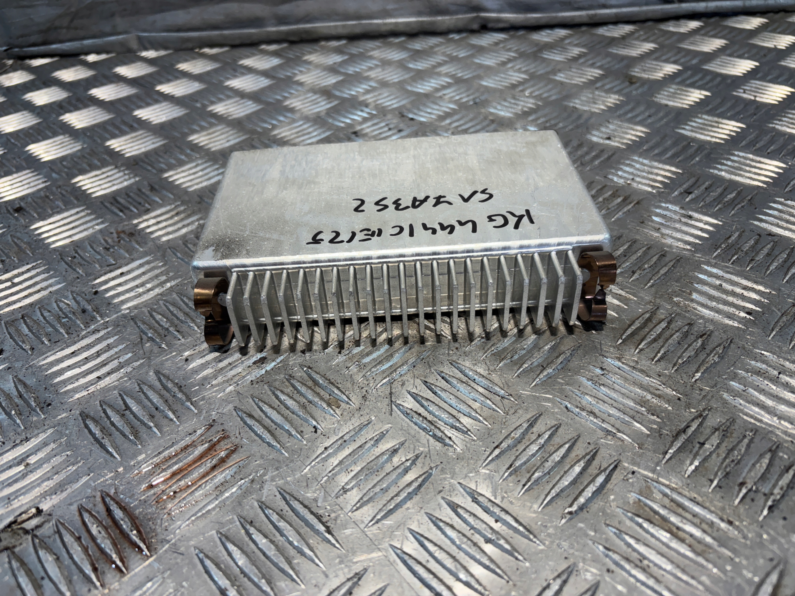unit STERUJACA WABCO / VOITH 008616 4461260060 A0004462215