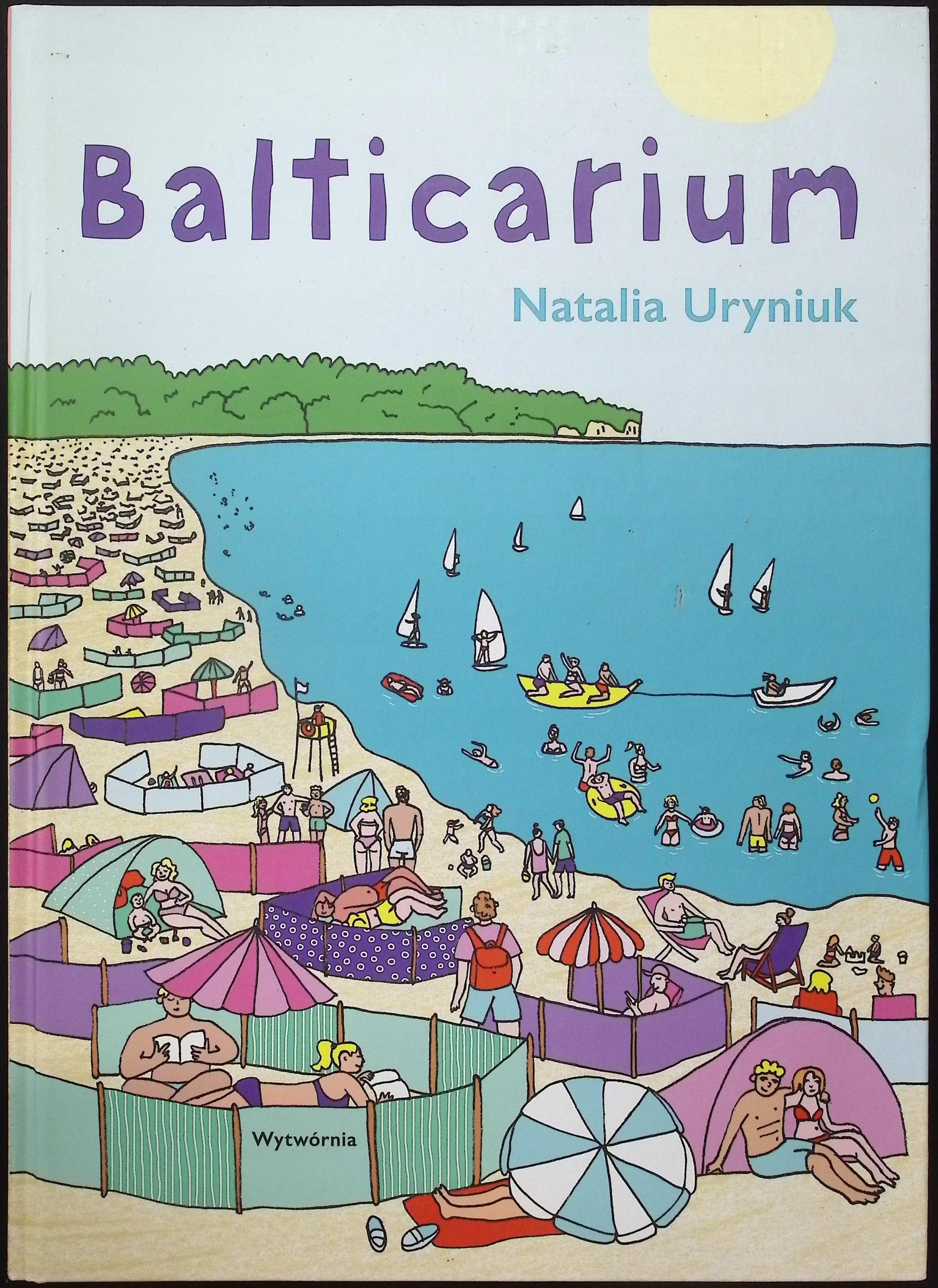 Balticarium Natalia Uryniuk