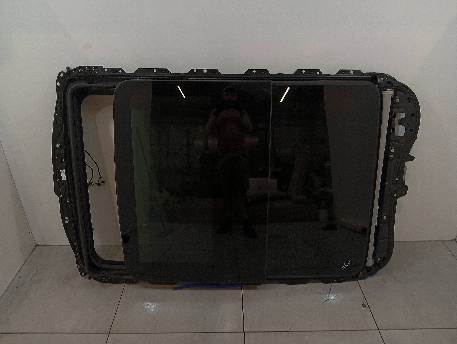 Schiebedach PANORAMA VW Volkswagen Touran III (2015- )