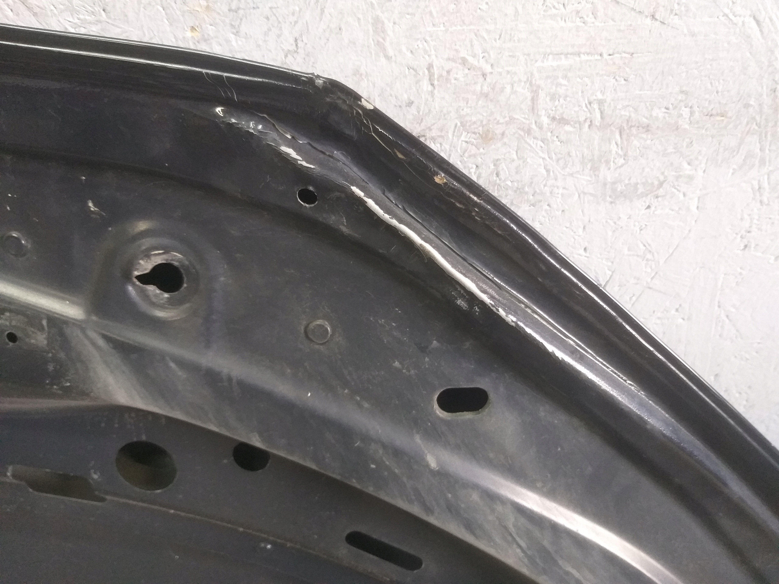 CAPOT VW TOURAN CADDY 10-15 1T