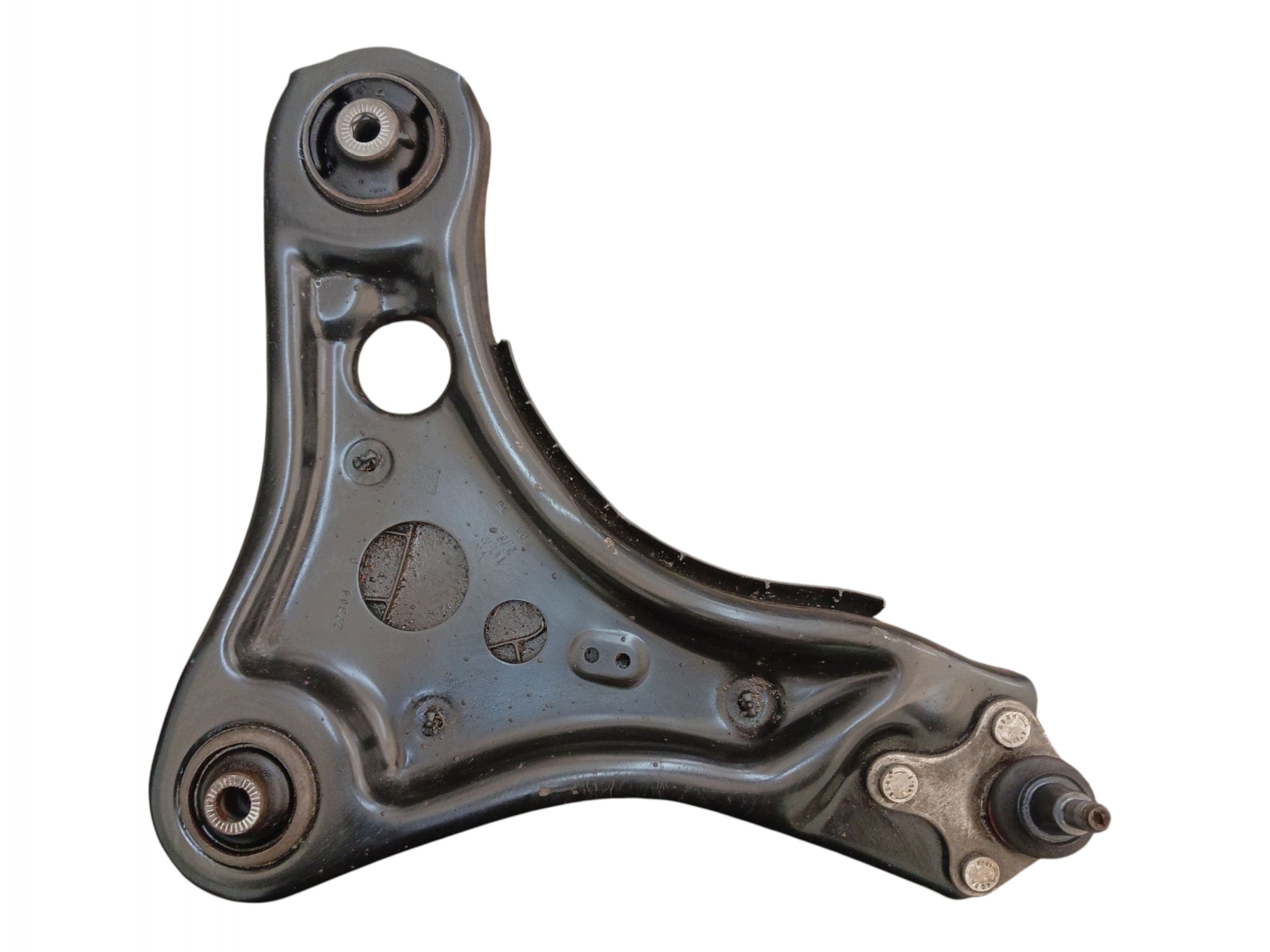 arm left front VOLKSWAGEN ID.3 (2019-2023) 204KM 150kW 1EA407152B