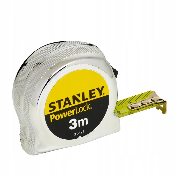

Miara Tasma Zwijana Powerlock 3m 33-522 Stanley