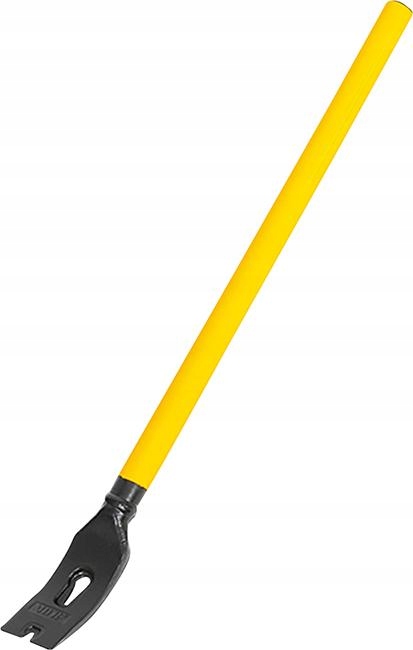 Stavebný páčidlo s vyťahovačom Murxli Alba 600 mm