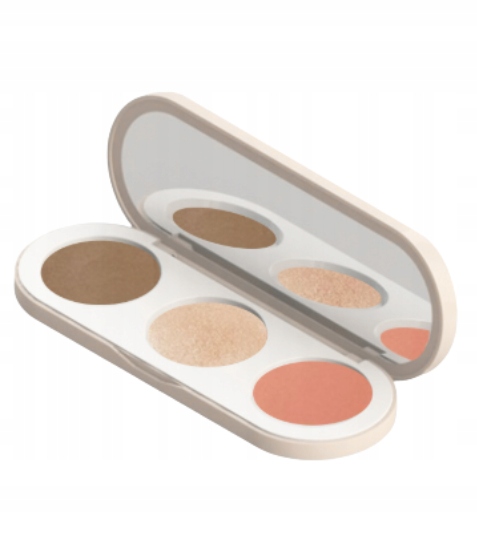 Farmasi Peach Perfect Paletka na tvář 13 g