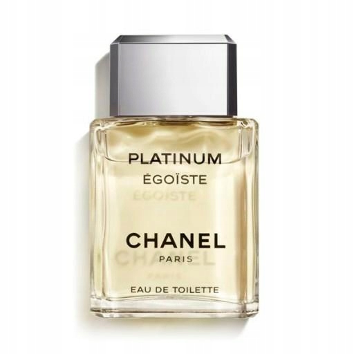 Chanel Egoiste Platinum toaletní voda 50 ml