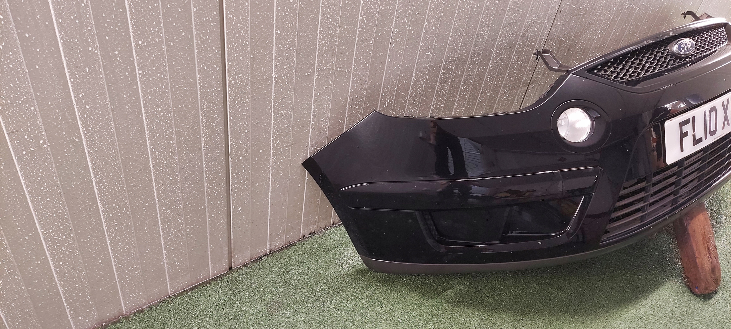 bumper front complete FORD S-MAX 06-10 LAK: G6