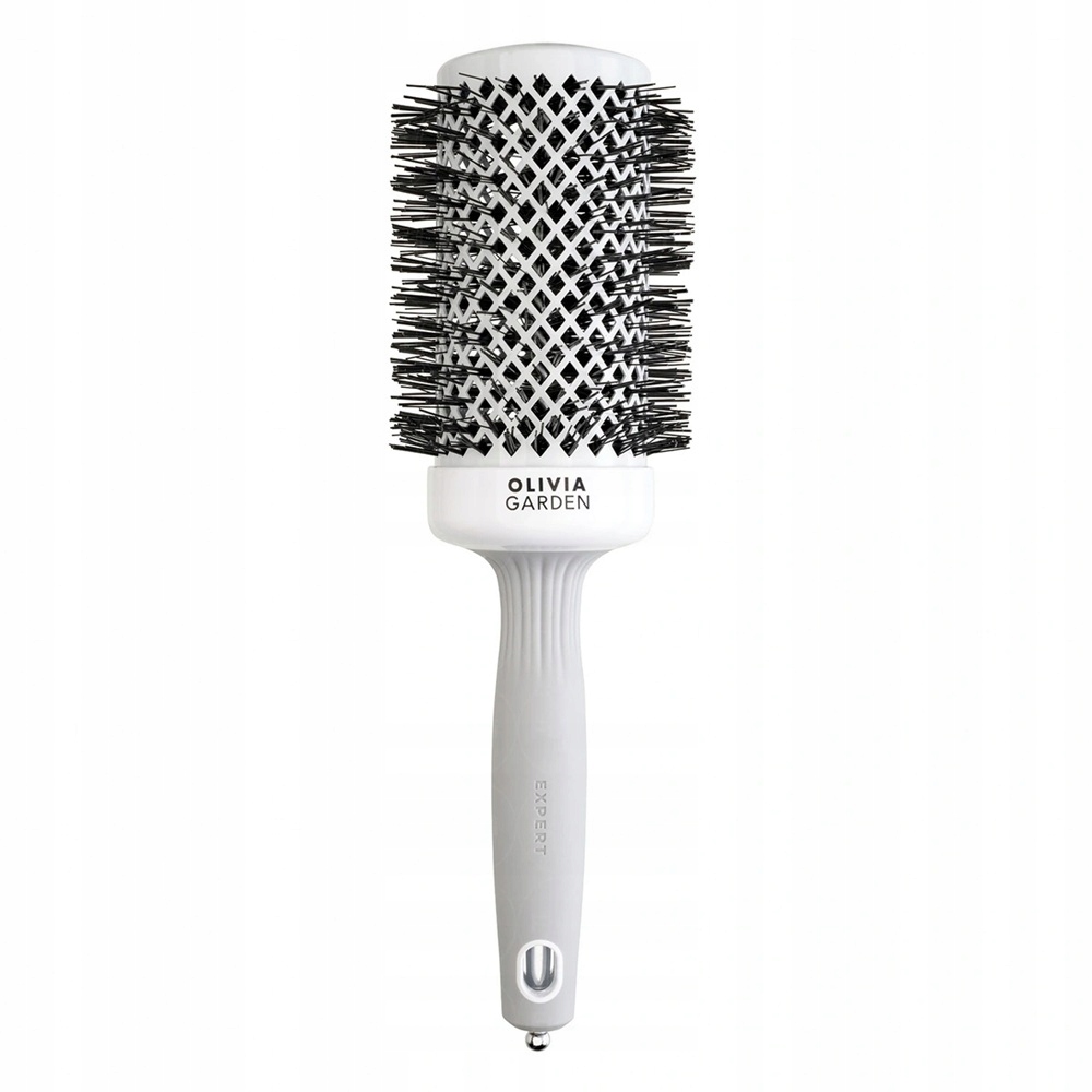 Olivia Garden Expert Blowout Shine kartáč pro modelování a sušení vlasů