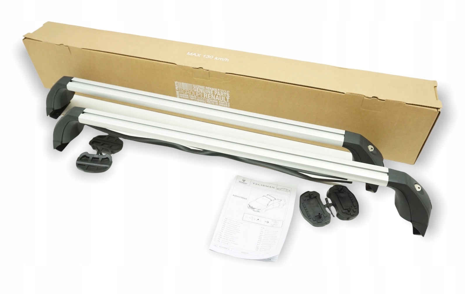 Новые перекладины крыши QuickFix Talisman Sedan