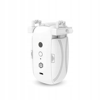 Nedis BTMC30WT1PC SmartLife Robot se Záclonou Kolejnice Tyčová Kolejn