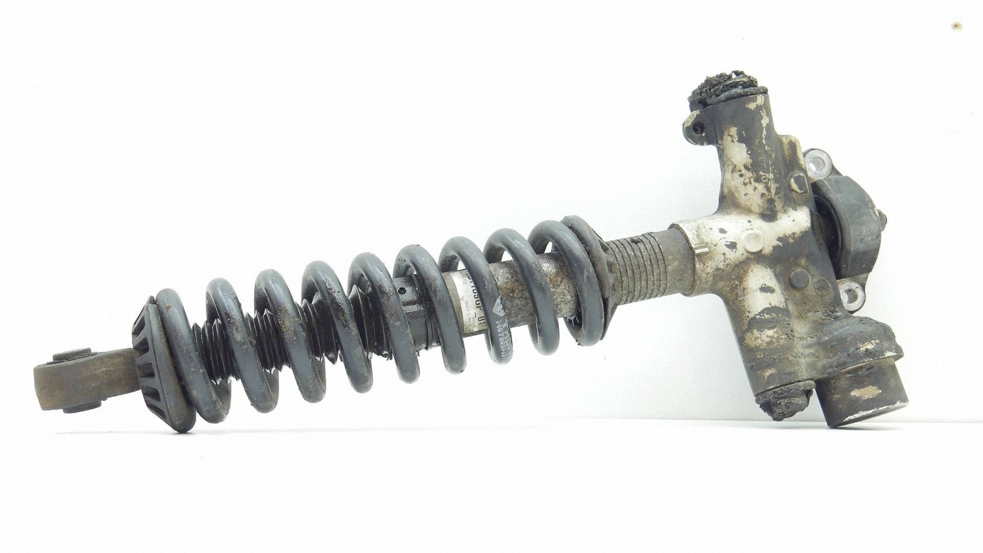 shock absorber spring AMOR rear part rear MCLAREN 570S 13B1109GP