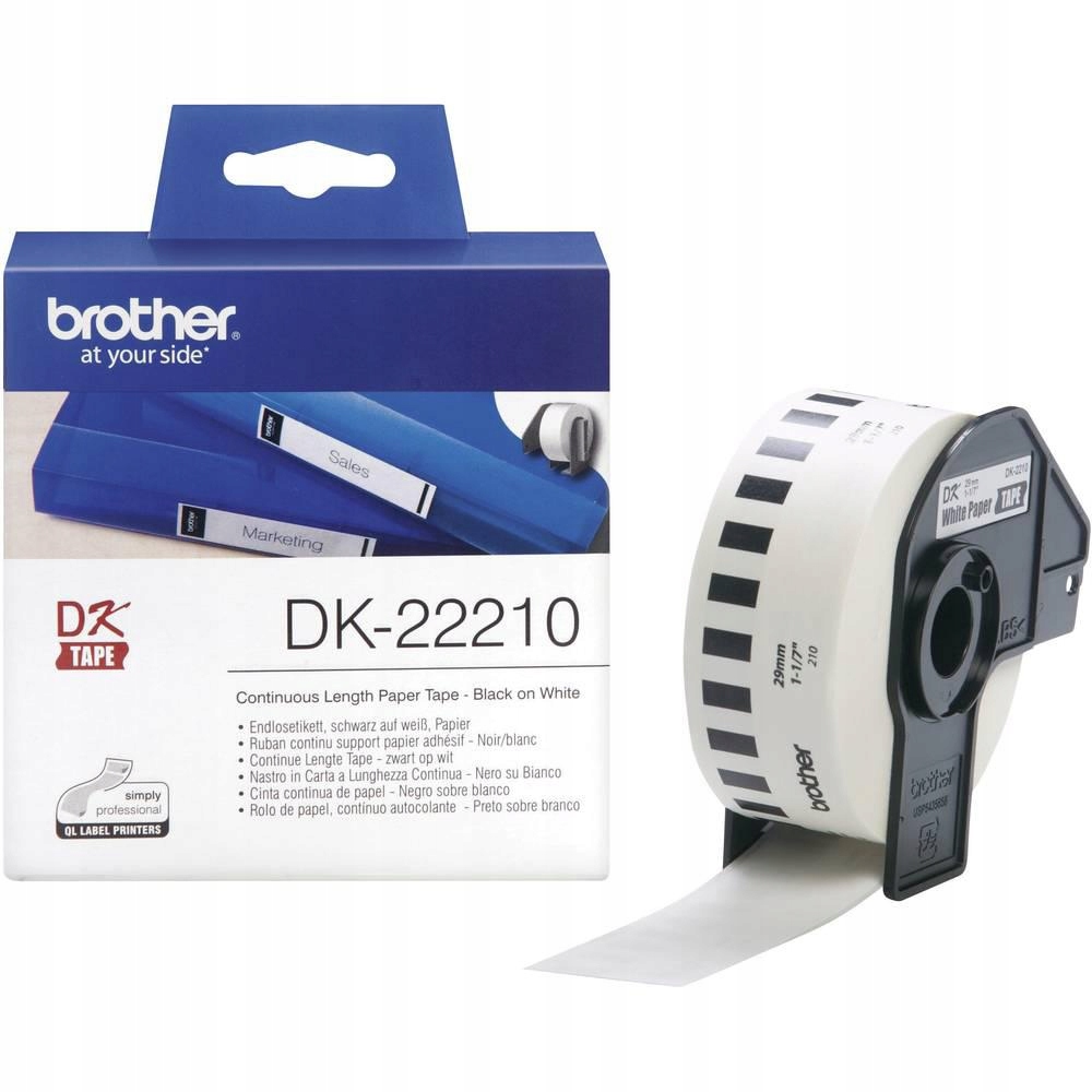 Brother DK-22210 (DK22210)