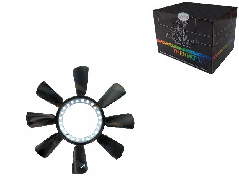 THERMOTEC WENTULATOR CHŁODNICY 078121301E 34466