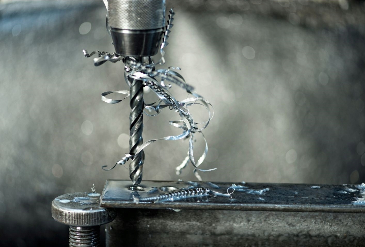 WIERTŁO DO METALU TYTANOWE HSS 12mm TYTAN GEKO Marka Geko