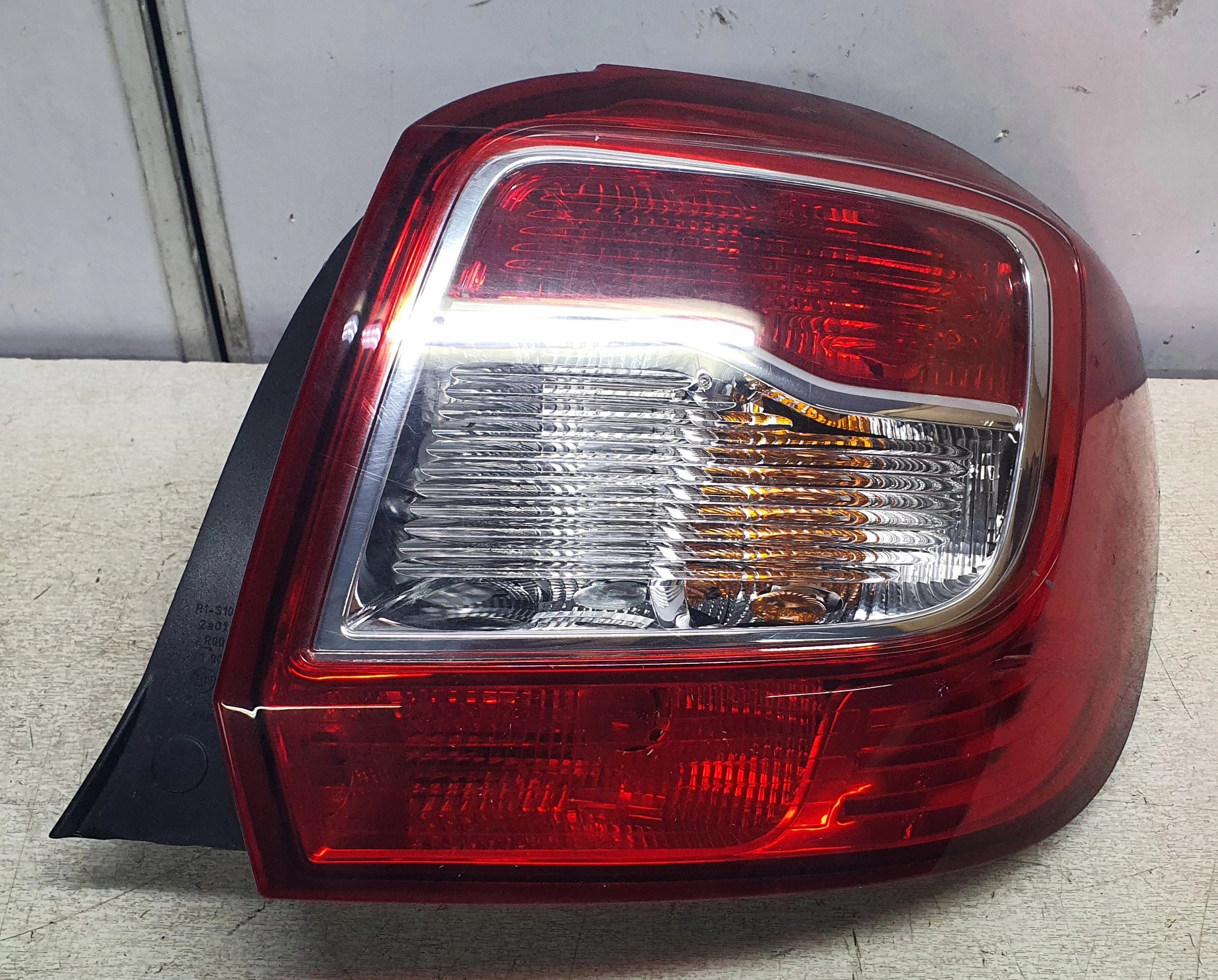 light rear right rear part DACIA SANDERO II 2 12