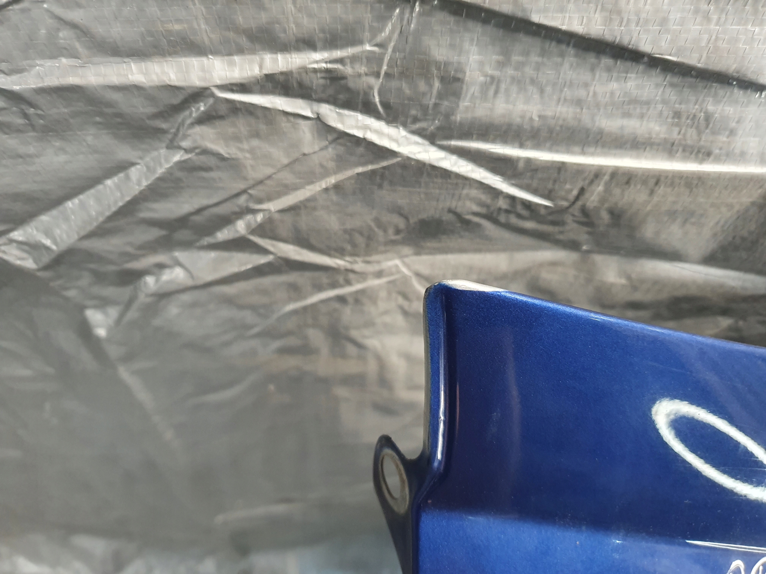 fender right front OPEL VECTRA C LAK. Z20Q