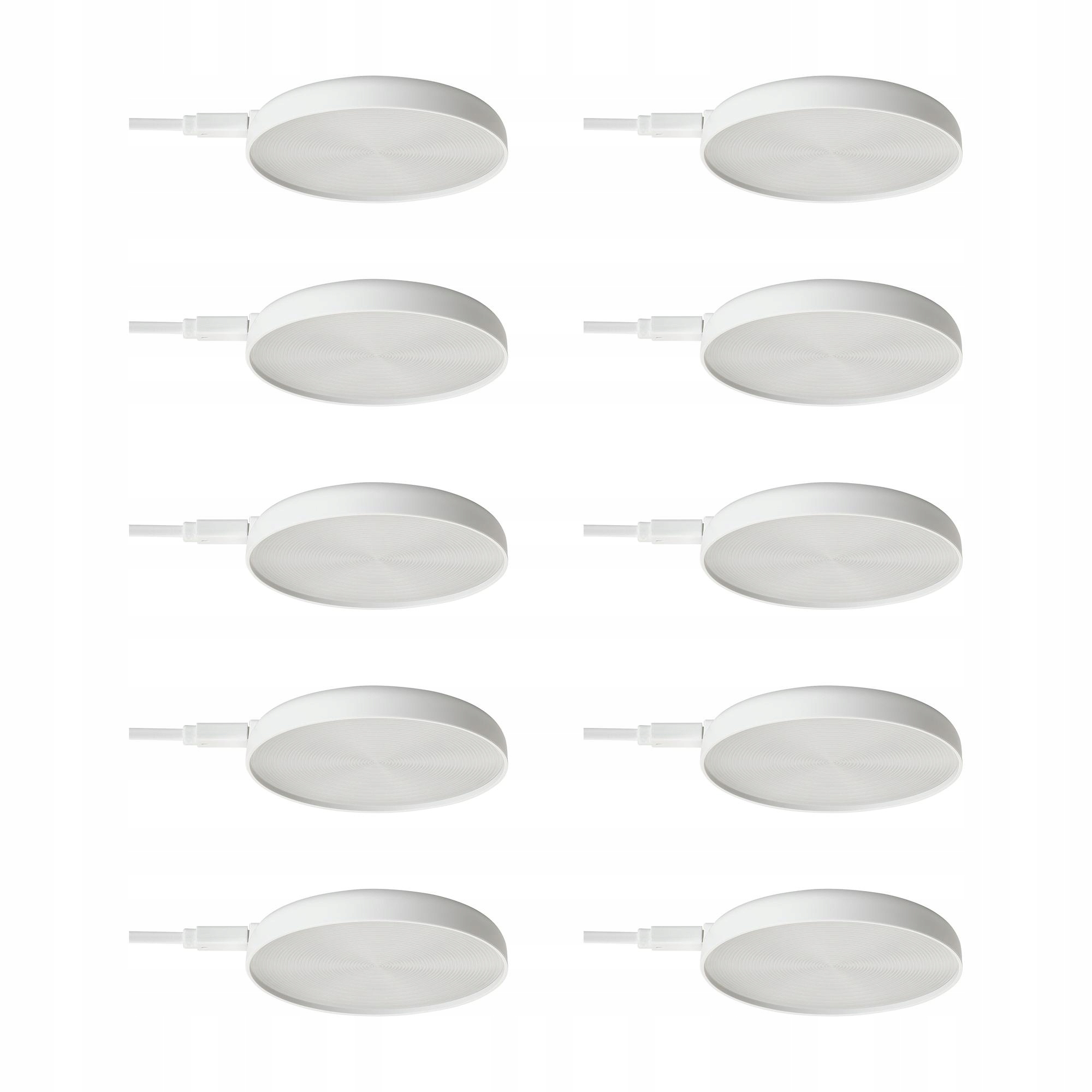 10 ks Led reflektor Strimsav Bílý 1W 115lm Energeticky úsporný